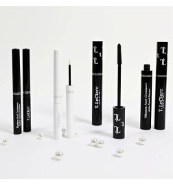 Aktives Wachstumsserum - Wimpern & Augenbrauen